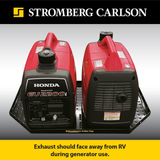 Stromberg Carlson CC255 Trailer Tray A-Frame Cargo Carrier RV Storage