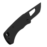 SOG Centi I Keychain Folding Knife 1.4-inch Stainless Steel Black Oxide Blade