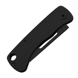 SOG Centi I Keychain Folding Knife 1.4-inch Stainless Steel Black Oxide Blade