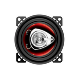BOSS Audio Systems 4" 100W RMS Power 2-Way Full Range Car Speakers (PAIR) NEW
