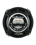 Audiopipe CPL700 7" Low Mid Speakers 100W RMS 200W Max 2 Ohm Shallow Mount Pair