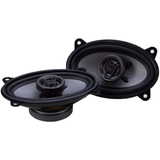 Crunch 4×6-inch 50W RMS Power 2-Way Coaxial Speakers (Grilles Not Included) NEW