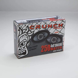 Crunch 4×6-inch 50W RMS Power 2-Way Coaxial Speakers (Grilles Not Included) NEW