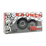 Crunch 4-inch 40W RMS Power 2-Way Full-range Coaxial Car Speakers (PAIR) NEW
