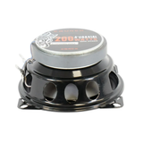 Crunch 4-inch 40W RMS Power 2-Way Full-range Coaxial Car Speakers (PAIR) NEW