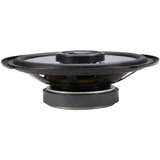 Crunch 6.5-inch 60W RMS Power 3-Way Coaxial Shallow 4 Ohm Car Speakers (PAIR)