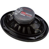 Crunch CS-Series 6x9-inch 75W RMS Power 3-Way Full Range Car Speakers (PAIR) NEW