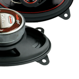 Audiopipe CSL4602R 4×6-inch 75W RMS Power 2-Way 4 Ohms Car Speakers (PAIR) NEW