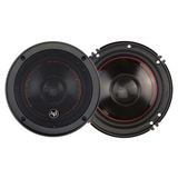 Audiopipe 6.75" 175W RMS Power 4 Ohms Car Component Speaker System (CSL-600) NEW
