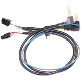 Crux DKVW-52B Radio Replacement w/ Steering Wheel Control Retention & Dash Kit