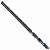 Drill America 3/8" x 12" High Speed Steel Aircraft Extension Drill Bit