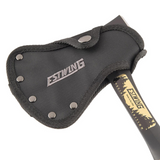 Estwing E24ASEA 14 Inch Special Edition Sportsman’s Axe with Leather Grip