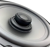 Sundown Audio E-6.5CX 6.5" Coaxial Car Speakers 60W RMS 120W Peak Pair