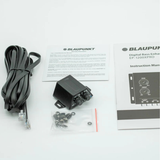 Blaupunkt EP-1200XPRO Digital Bass Enhancer Processor w/ Remote Control