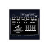 Audiopipe EQ-515DXP 5 Band Graphic Equalizer with 9 Volt Line Driver Output NEW
