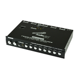 Audiopipe EQ-710HL 7-Band Graphic Equalizer with High/Low 9V Line Driver (NEW)