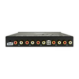 Audiopipe EQ-710HL 7-Band Graphic Equalizer with High/Low 9V Line Driver (NEW)
