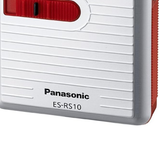 Panasonic Men's Shaver for Traveler ES-RS10-R Red | DC3V (2 x AA Alkaline) NEW