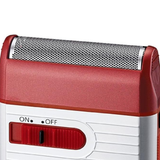 Panasonic Men's Shaver for Traveler ES-RS10-R Red | DC3V (2 x AA Alkaline) NEW