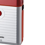 Panasonic Men's Shaver for Traveler ES-RS10-R Red | DC3V (2 x AA Alkaline) NEW