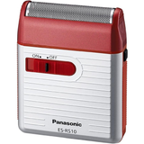 Panasonic Men's Shaver for Traveler ES-RS10-R Red | DC3V (2 x AA Alkaline) NEW
