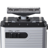 Panasonic Men's Shaver for Traveler ES-RS10-S Silver | DC3V (2 x AA Alkaline)