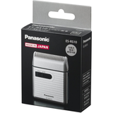 Panasonic Men's Shaver for Traveler ES-RS10-S Silver | DC3V (2 x AA Alkaline)