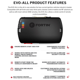 Fortin EVO-ALL Universal All-In-One Data Bypass and Interface Module (NEW)
