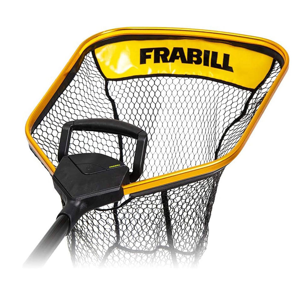 FRBNX18E Frabill Trophy Haul Power Extend Fishing Net