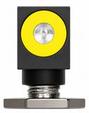 Night Fision GLK-000-001-YGXX Tritium Front Sight Yellow Ring for Glock 17 19 34 43 48
