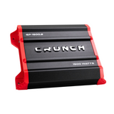 Crunch Ground Pounder Series GP-1500.2 1500W Max Power 2-Channel Car Amplifier