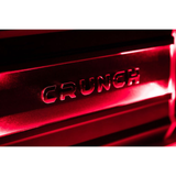 Crunch GP-2500.1 Ground Pounder Series 2500W Monoblock Class A/B Car Amplifier