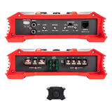 Crunch GP-3500.1D Ground Pounder Series 3500W Monoblock Class D Car Amplifier