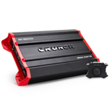 Crunch GP-3500.1D Ground Pounder Series 3500W Monoblock Class D Car Amplifier