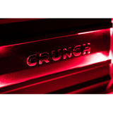Crunch GP-3500.1D Ground Pounder Series 3500W Monoblock Class D Car Amplifier