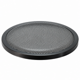 Audiopipe 6.5 Inch Car Audio Speaker Grill Grille Cover Clipless Nippon Single