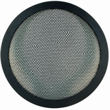 Audiopipe 6.5 Inch Car Audio Speaker Grill Grille Cover Clipless Nippon Single