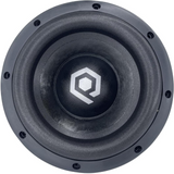 SoundQubed HDS2.208-D4 8 Inch Woofer 600W RMS 1200W Max Dual 4 Ohm Voice Coils