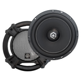 SoundQubed HDS-CP65 HDS Series 6.5 Inch 2-Way 50W RMS Car Components Speakers