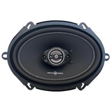 Soundqubed HDS-CX57 5×7 Inch 2-way Car Speakers 50W RMS 150W Max Power 4 OHM New