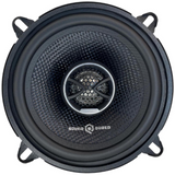 SoundQubed HDX-CX525 5.25 Inch 2-way Car Speakers 60W RMS 180W Max Power 4 OHM