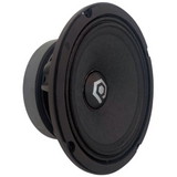 SoundQubed HDX Series HDX-PA65M-8 6.5 Inch Midrange Car Speaker 300W RMS 8 OHM