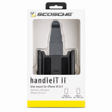 Scosche HandleIT II HFBMIP Bike Handlebar Mount for iPhone 4/4S 360° Swivel