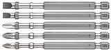 Vessel IBMG90K001 Impact Ball Torsion Bits with MAG Charge Holder