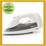 Impress IM-36CR 1200W 8ft Electric Cord-Winder Iron with Self-cleaning Feature