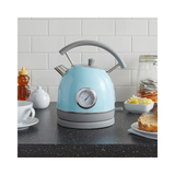 West Bend Electric Kettle Retro-Styled with Auto-Shutoff & Boil-Dry Protection