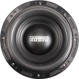 Sundown Audio M-Series 10" 2000W RMS Power Dual 2 Ohm Voice Coils Car Subwoofer