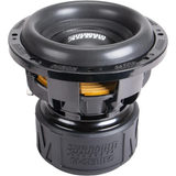 Sundown Audio M-Series 10" 2000W RMS Power Dual 2 Ohm Voice Coils Car Subwoofer