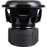 Sundown Audio M-Series 10" 2000W RMS Power Dual 2 Ohm Voice Coils Car Subwoofer