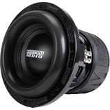 Sundown Audio M-Series 10" 2000W RMS Power Dual 2 Ohm Voice Coils Car Subwoofer